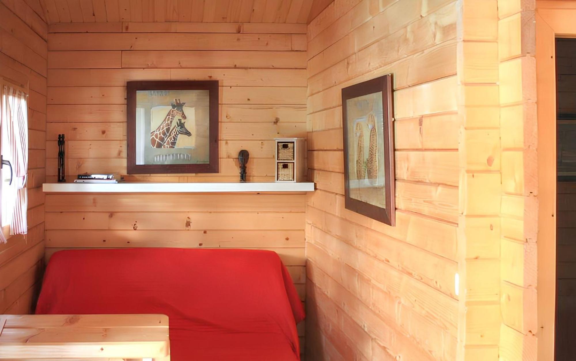 Bungalow Charmant A Saint-Joseph, Vue Sur La Piscine Esterno foto